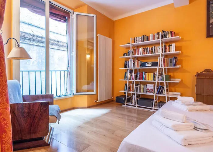 Apartman Dimora Nel Cuore Di A 2 Min Da Piazza Maggiore *