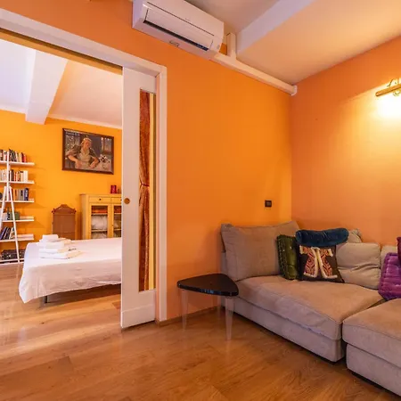 Appartement Heart&charme - Ambrogio Host *