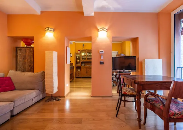 Apartment Dimora Nel Cuore Di A 2 Min Da Piazza Maggiore Bologna