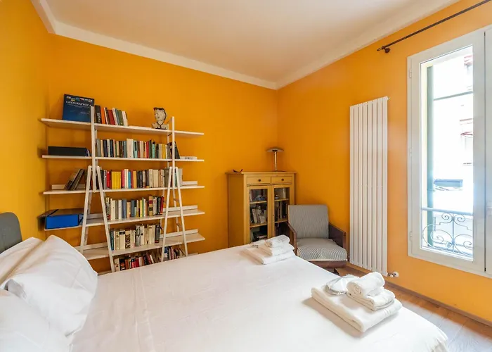 Apartment Dimora Nel Cuore Di A 2 Min Da Piazza Maggiore Bologna